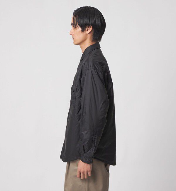 UNITED ARROWS「LIMONTA CPOシャツ」|シャツ・ブラウス|