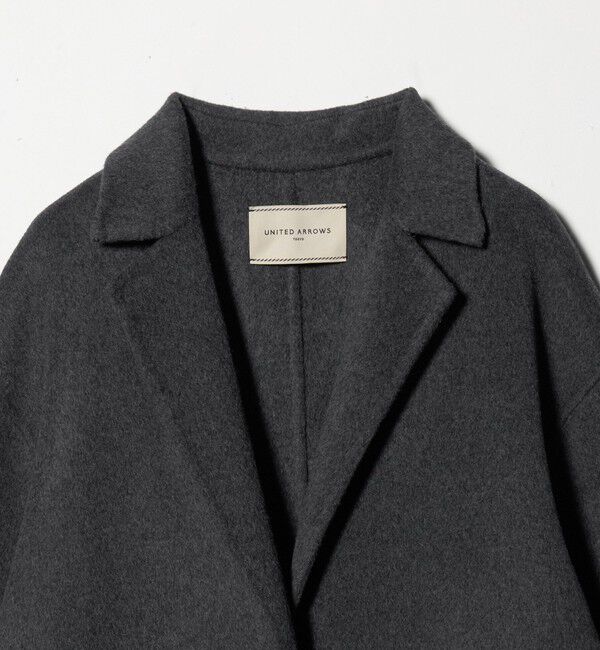 UNITED ARROWS「リバー テーラードコート」|その他|