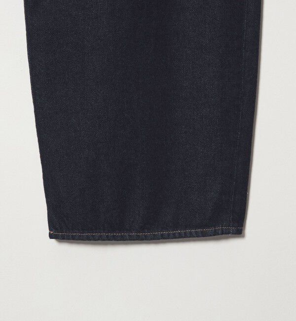 UNITED ARROWS「フラップポケット デニムパンツ」|デニム|