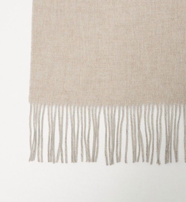 UNITED ARROWS「カシミヤ リバーシブル マフラー」|マフラー|