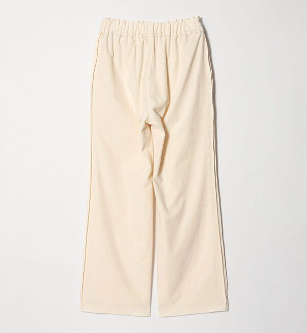 AEWEN MATOPH「＜AEWEN MATOPH＞コーデュロイ メローイージーパンツ」|チノ|