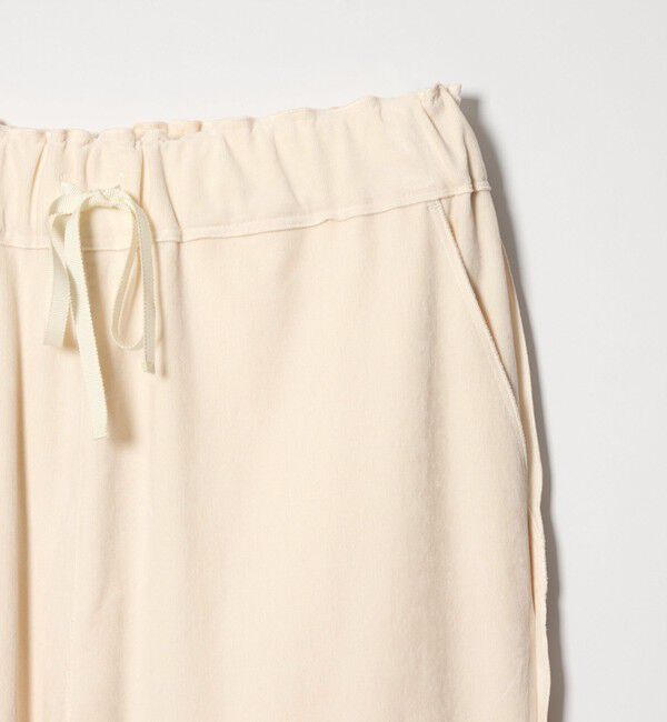 AEWEN MATOPH「＜AEWEN MATOPH＞コーデュロイ メローイージーパンツ」|チノ|