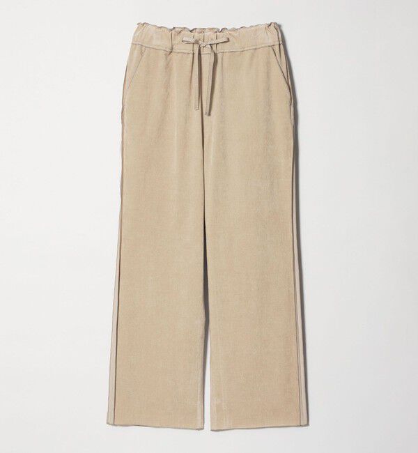 AEWEN MATOPH「＜AEWEN MATOPH＞コーデュロイ メローイージーパンツ」|チノ|