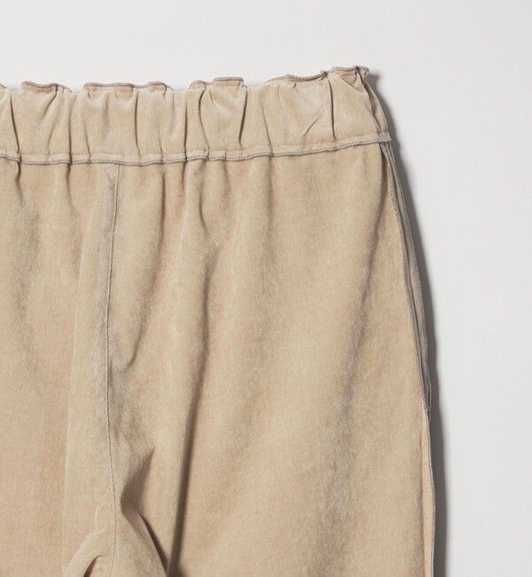 AEWEN MATOPH「＜AEWEN MATOPH＞コーデュロイ メローイージーパンツ」|チノ|