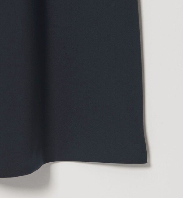 UNITED ARROWS「LIGHT PONGY フリル ワンピース」|ワンピース|