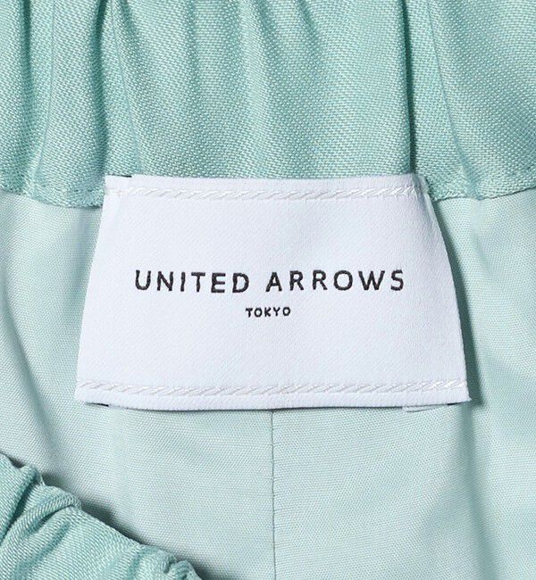 UNITED ARROWS「ドロスト イージーパンツ」|チノ|