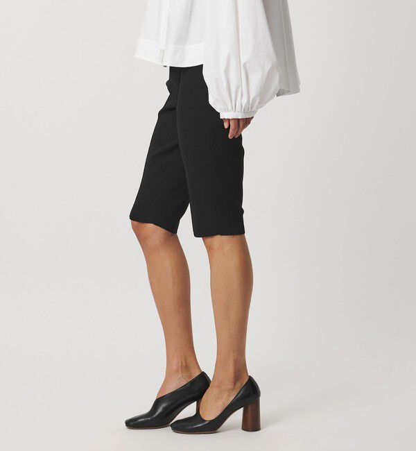 AEWEN MATOPH「＜AEWEN MATOPH＞ニットハーフパンツ ‐ ウォッシャブル ‐」|その他|