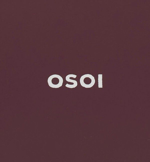 OSOI「【別注】＜OSOI＞BOAT WIDE MINI バッグ H」|ショルダー・メッセンジャー|