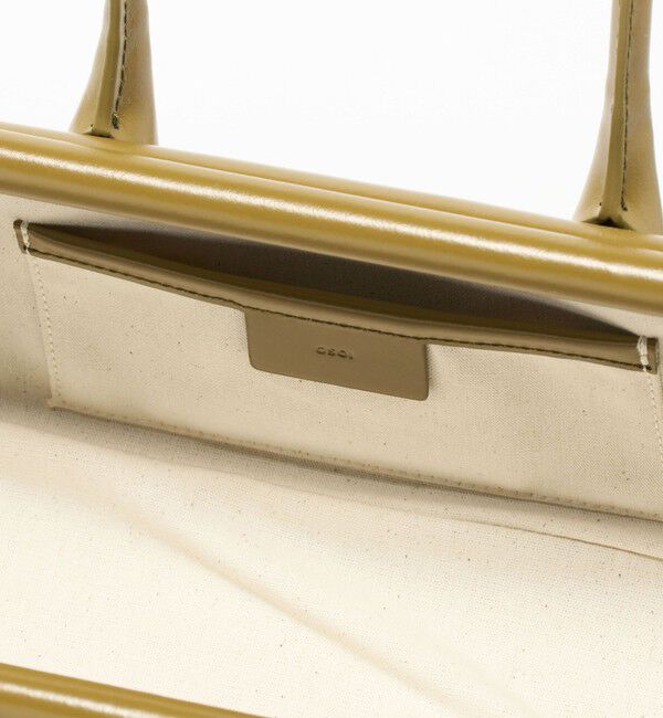 OSOI「【別注】＜OSOI＞BOAT WIDE MINI バッグ H」|ショルダー・メッセンジャー|