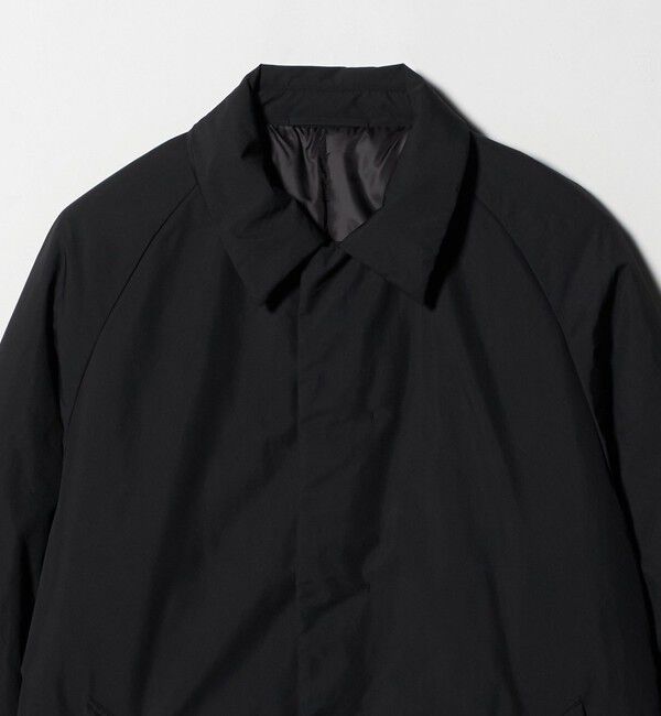 UNITED ARROWS「ADS ショートダウン バルカラーコート 撥水」|ダウン|