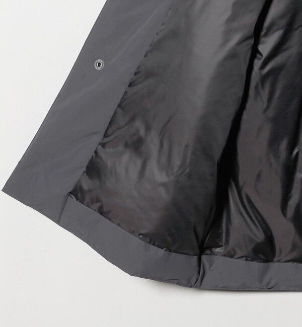 UNITED ARROWS「ADS ショートダウン バルカラーコート 撥水」|ダウン|