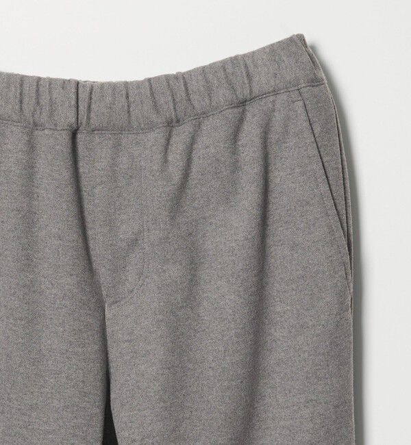 UNITED ARROWS「TCW スマート スリム オールギャザー イージーパンツ」|チノ|