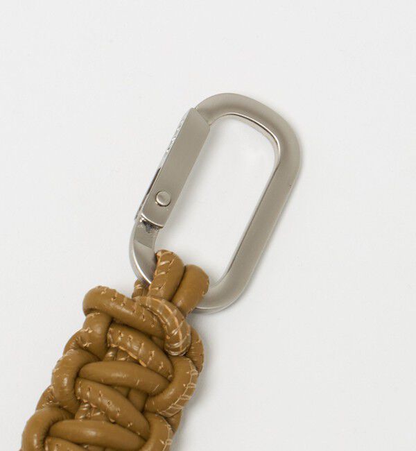 OSOI「【別注】＜OSOI＞ロープ キーリング H」|キーケース|