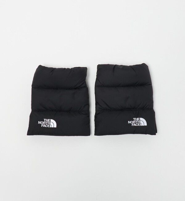 Style for Living「＜THE NORTH FACE＞ヌプシ アンクルウォーマー（ユニセックス）」|レッグウォーマー|BLACK