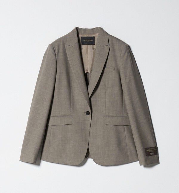 UNITED ARROWS「Vitale Barberis Canonico テーラードジャケット 26SS」|テーラードジャケット|MOCA