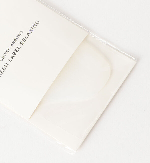 UNITED ARROWS green label relaxing「D CV ハニカムキュートジェル 3mm」|シューケア|