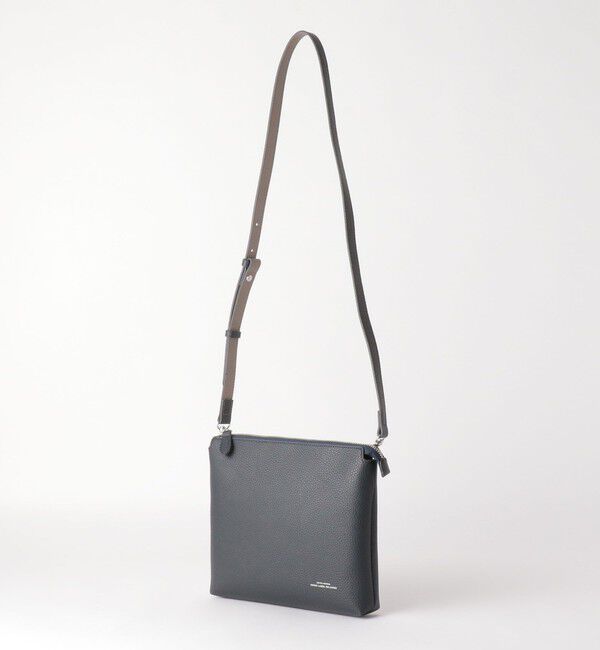 UNITED ARROWS green label relaxing「CIBO レザーライク 2WAY ショルダー クラッチ バッグ」|ショルダー・メッセンジャー|