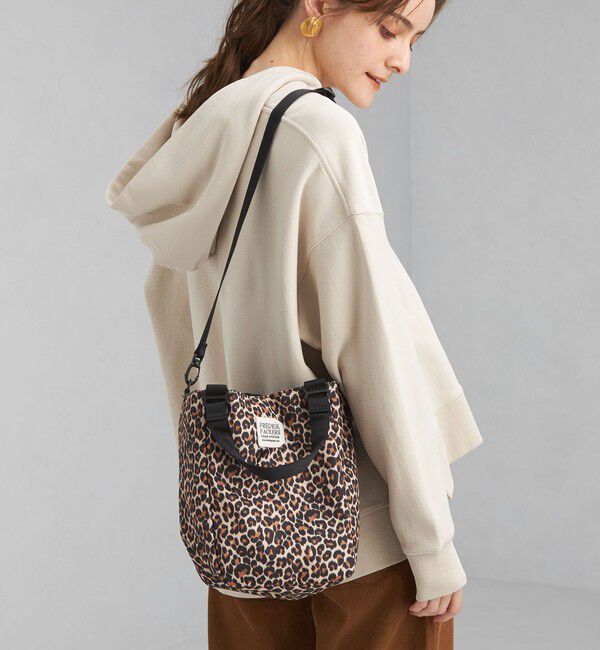 UNITED ARROWS green label relaxing「【別注/WEB限定】＜FREDRIK PACKERS＞STN トート 2WAY バッグ」|ショルダー・メッセンジャー|