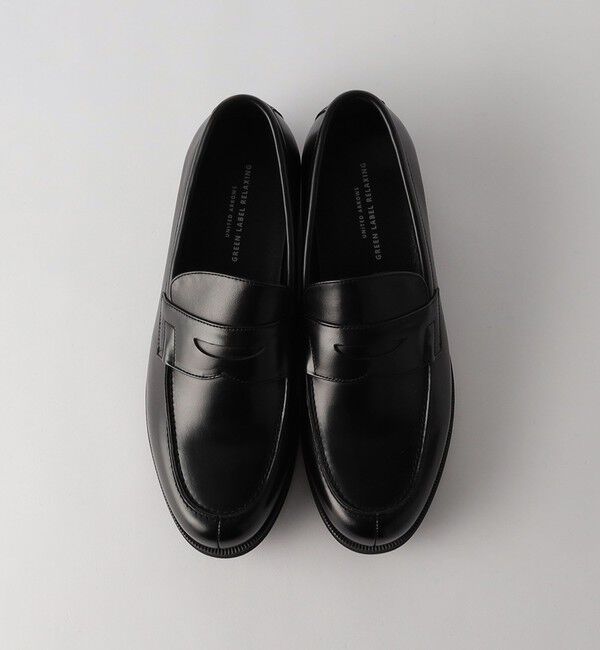 UNITED ARROWS green label relaxing「GLR レザー V3 ローファー」|ローファー|