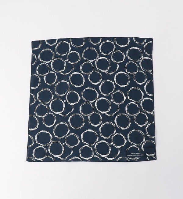 UNITED ARROWS green label relaxing「ネクタイ ハンカチ ネクタイピン 3点セット ギフトボックス」|ネクタイ・蝶ネクタイ|