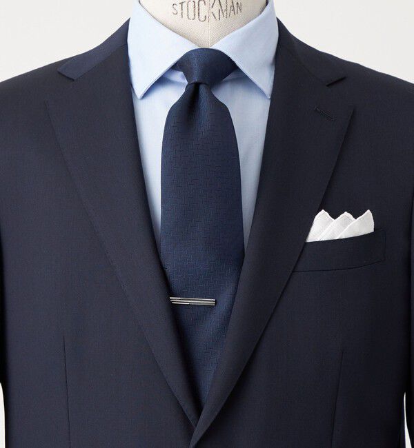 UNITED ARROWS green label relaxing「ネクタイ ハンカチ ネクタイピン 3点セット ギフトボックス」|ネクタイ・蝶ネクタイ|