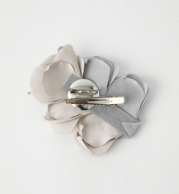 UNITED ARROWS green label relaxing「フラワーミックス コサージュ」|ブローチ・コサージュ|