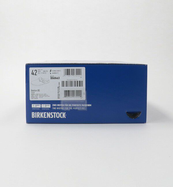 UNITED ARROWS green label relaxing「＜BIRKENSTOCK＞ボストン スエード サンダル」|サンダル|