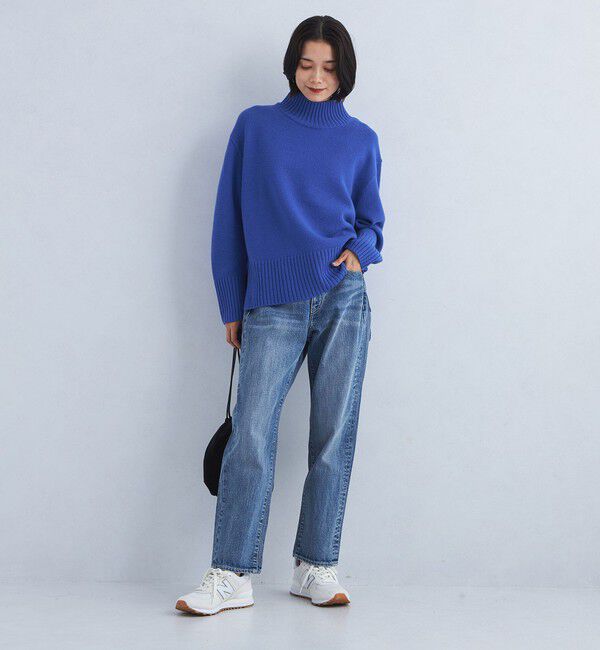 UNITED ARROWS green label relaxing「［ size SHORT / TALLあり ］SIGNATURE シグネチャー デニム パンツ」|デニム|