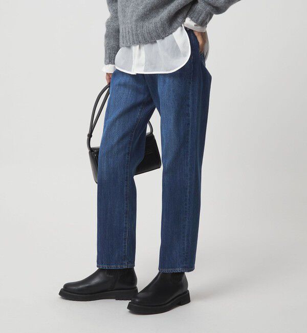 UNITED ARROWS green label relaxing「［ size SHORT / TALLあり ］SIGNATURE シグネチャー デニム パンツ」|デニム|