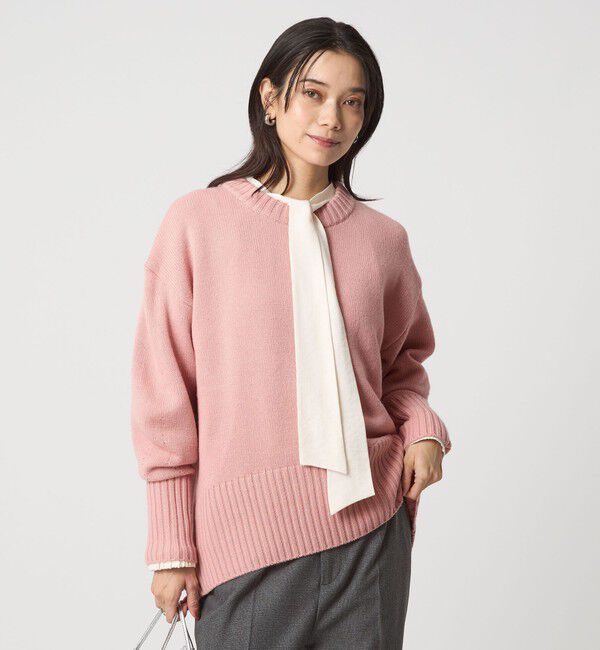 UNITED ARROWS green label relaxing「スタイルマスターニット」|ニット・セーター|