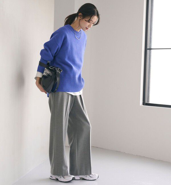 UNITED ARROWS green label relaxing「スタイルマスターニット」|ニット・セーター|