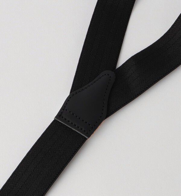UNITED ARROWS green label relaxing「＜ALBERT THURSTON＞25mm サスペンダー」|サスペンダー|