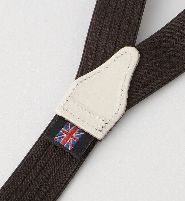 UNITED ARROWS green label relaxing「＜ALBERT THURSTON＞25mm サスペンダー」|サスペンダー|