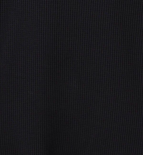 UNITED ARROWS green label relaxing「ドライワッフル クルーネック Tシャツ -吸水速乾-」|Tシャツ・カットソー|