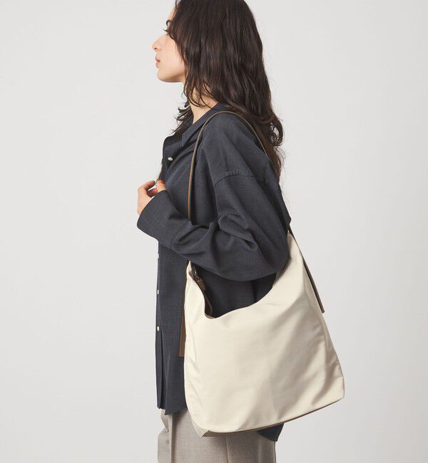 UNITED ARROWS green label relaxing「ダブルバックル 2WAYショルダーバッグ -はっ水-」|ショルダー・メッセンジャー|