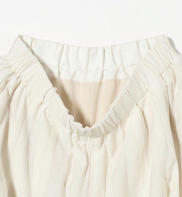 UNITED ARROWS green label relaxing「【WEB限定】＜at ease＞ キュロット パンツ」|キュロット|