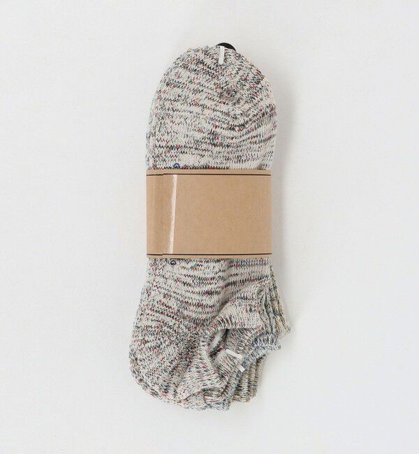 UNITED ARROWS green label relaxing「GLR アンクル 3P ソックス」|ソックス|