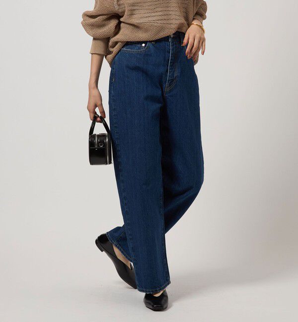 UNITED ARROWS green label relaxing「カーブ デニム」|デニム|