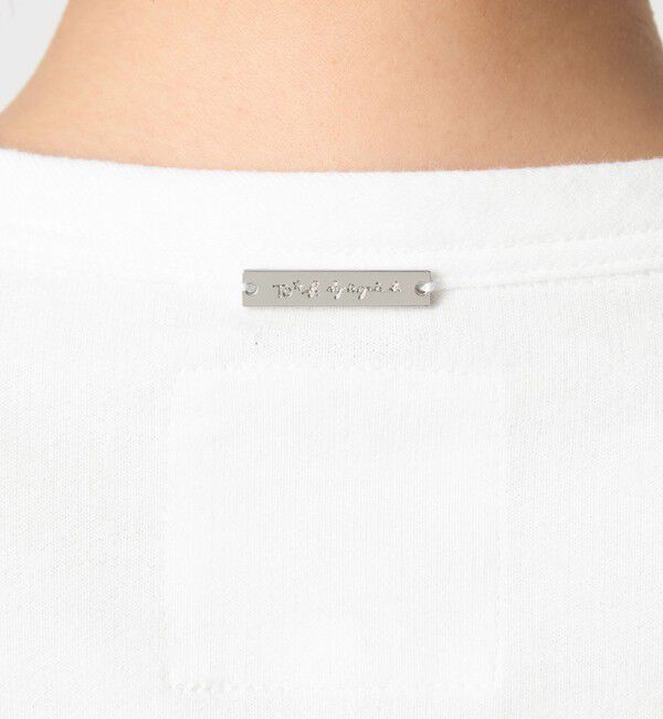 UNITED ARROWS green label relaxing「＜To b. by agnes b.コラボ＞ドットボタン カーディガン」|カーディガン|