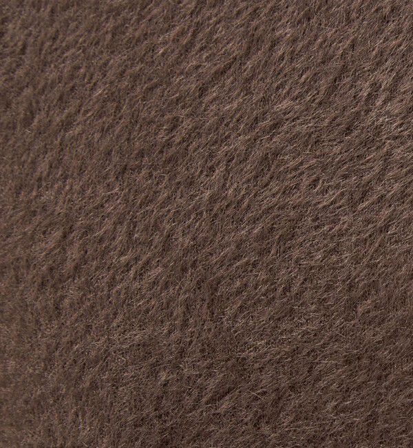 UNITED ARROWS green label relaxing「フラッフフェザー 2WAY ショートスリーブ ニット プルオーバー -ウォッシャブル-」|ニット・セーター|