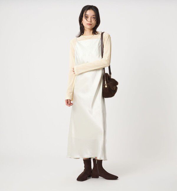 UNITED ARROWS green label relaxing「極みシアーフロッキーT」|Tシャツ・カットソー|