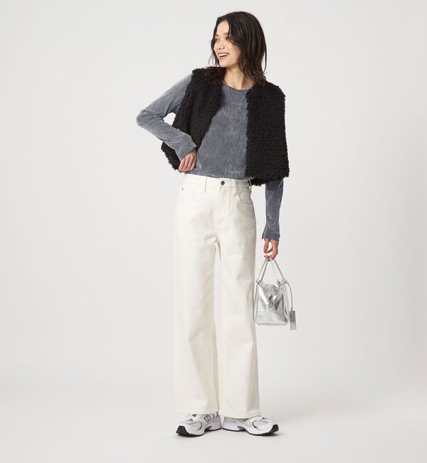 UNITED ARROWS green label relaxing「極みシアーフロッキーT」|Tシャツ・カットソー|