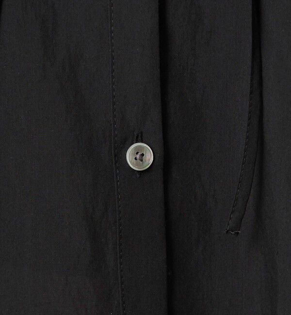 UNITED ARROWS green label relaxing「ミルフィーユフレアブラウス」|シャツ・ブラウス|