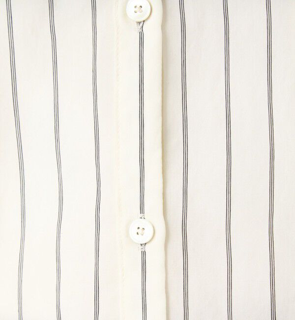 UNITED ARROWS green label relaxing「ミルフィーユフレアブラウス」|シャツ・ブラウス|