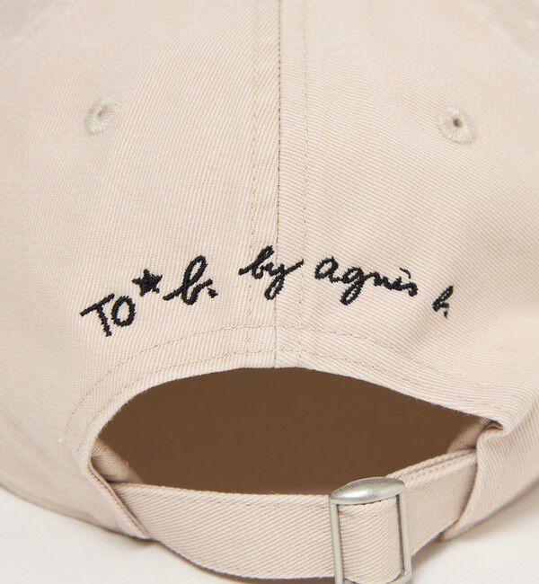 UNITED ARROWS green label relaxing「＜To b. by agnes b.コラボ＞キャップ / 帽子」|キャップ・キャスケット|