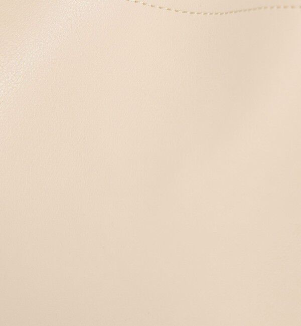 UNITED ARROWS green label relaxing「チェーンハンドル 2WAY スクエアバッグ ショルダーバッグ」|ショルダー・メッセンジャー|