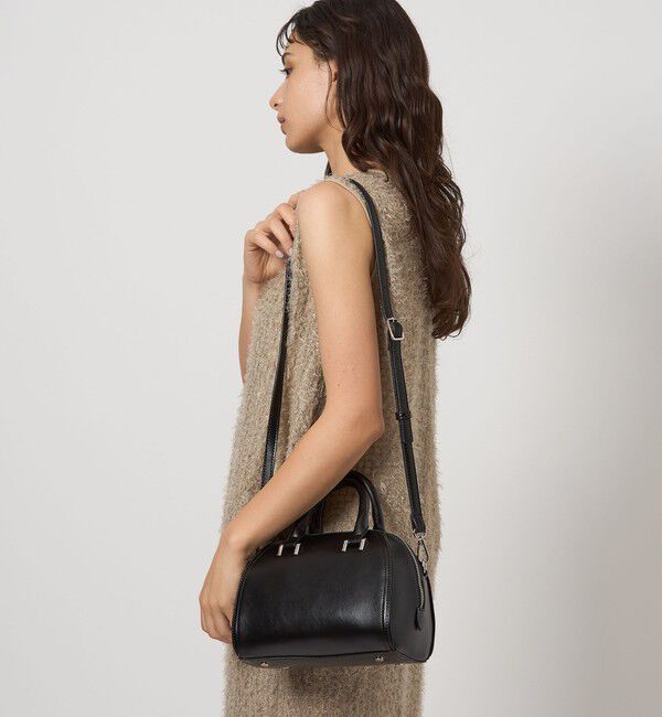 UNITED ARROWS green label relaxing「2WAY ドロップ フォルム バッグ / ショルダーバッグ」|ショルダー・メッセンジャー|