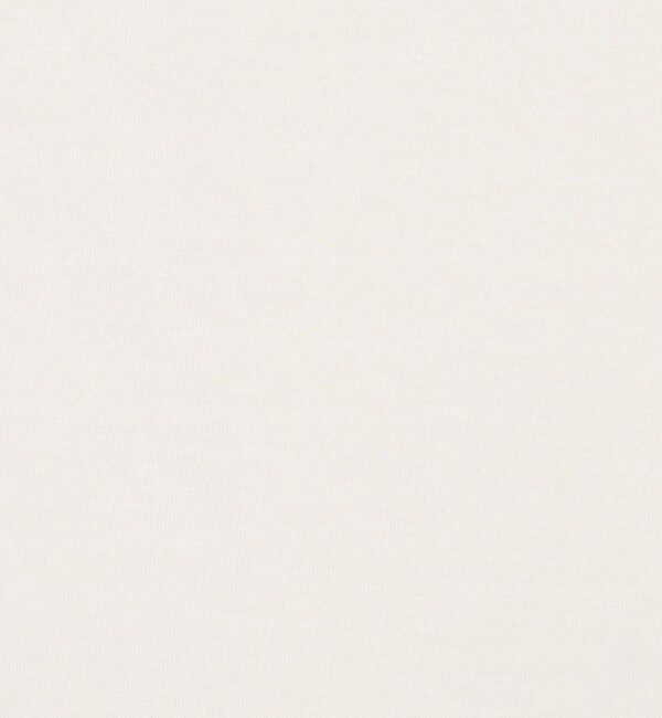 EMMEL REFINES「＜EMMEL REFINES＞EM クルーネック ロングスリーブ Tシャツ」|Tシャツ・カットソー|