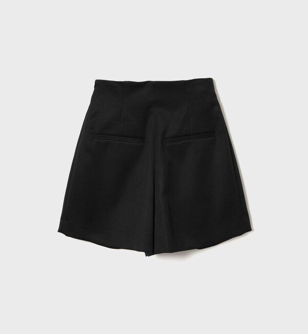 EMMEL REFINES「＜EMMEL REFINES＞EM タック ポケット ショートパンツ」|その他|