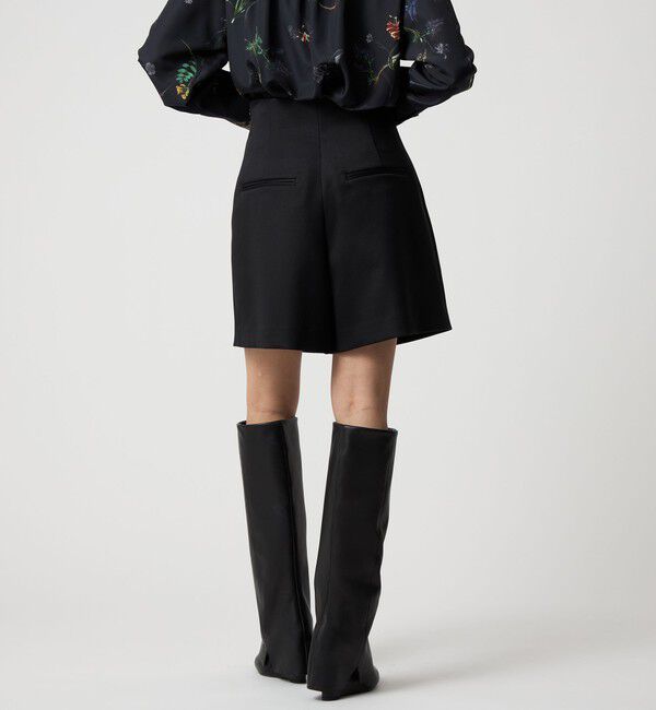 EMMEL REFINES「＜EMMEL REFINES＞EM タック ポケット ショートパンツ」|その他|